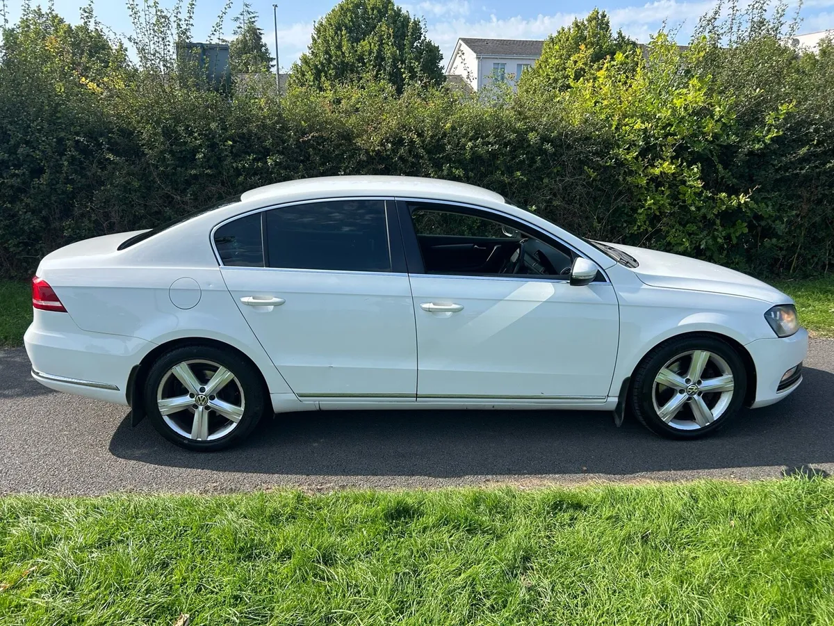 Vw Passat AUTOMATIC NCT 6/26 TAX 10/25 - Image 2