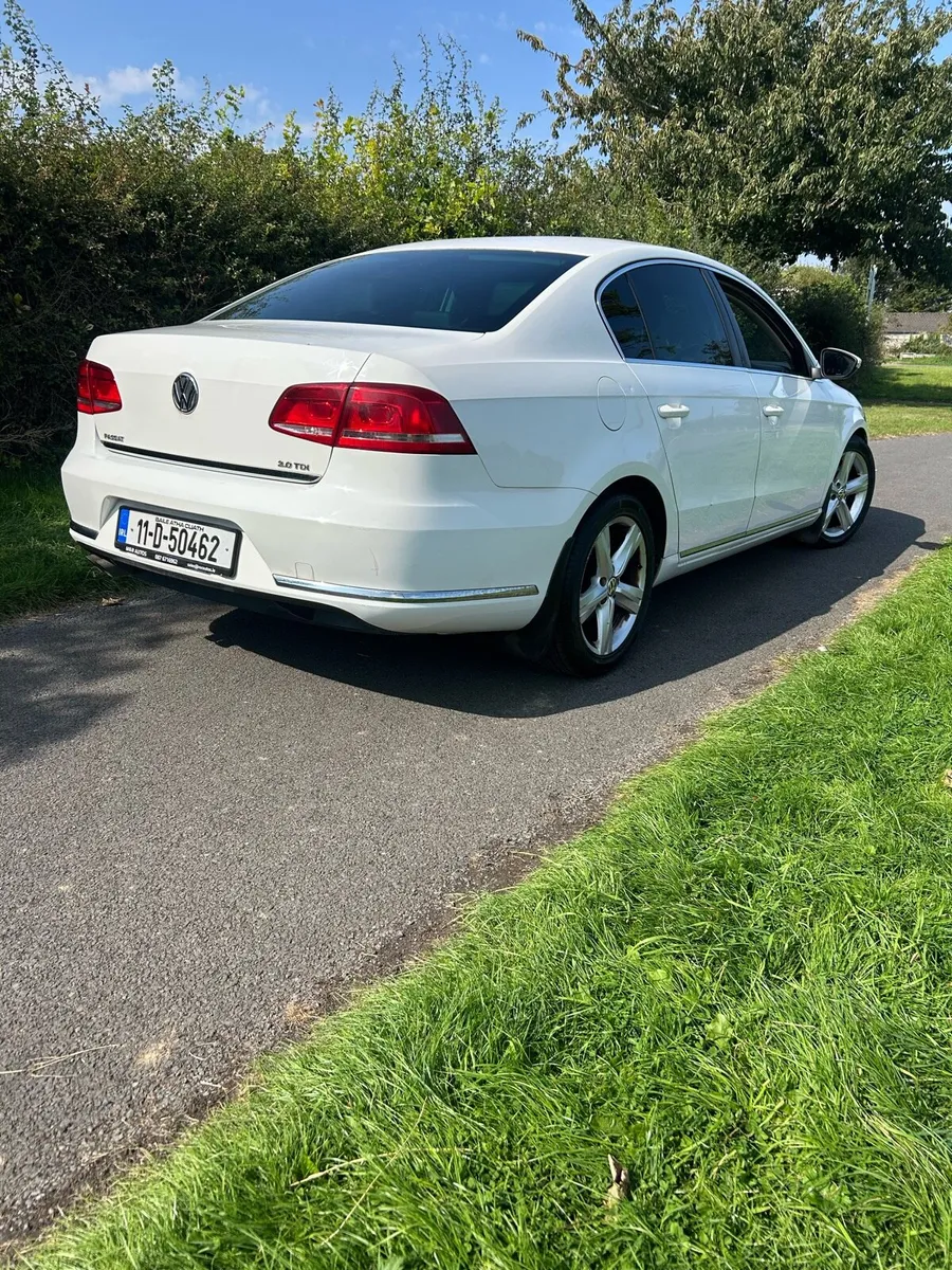 Vw Passat AUTOMATIC NCT 6/26 TAX 10/25 - Image 3