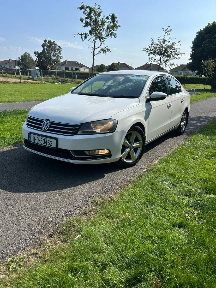 Vw Passat AUTOMATIC NCT 6/26 TAX 10/25 - Image 4