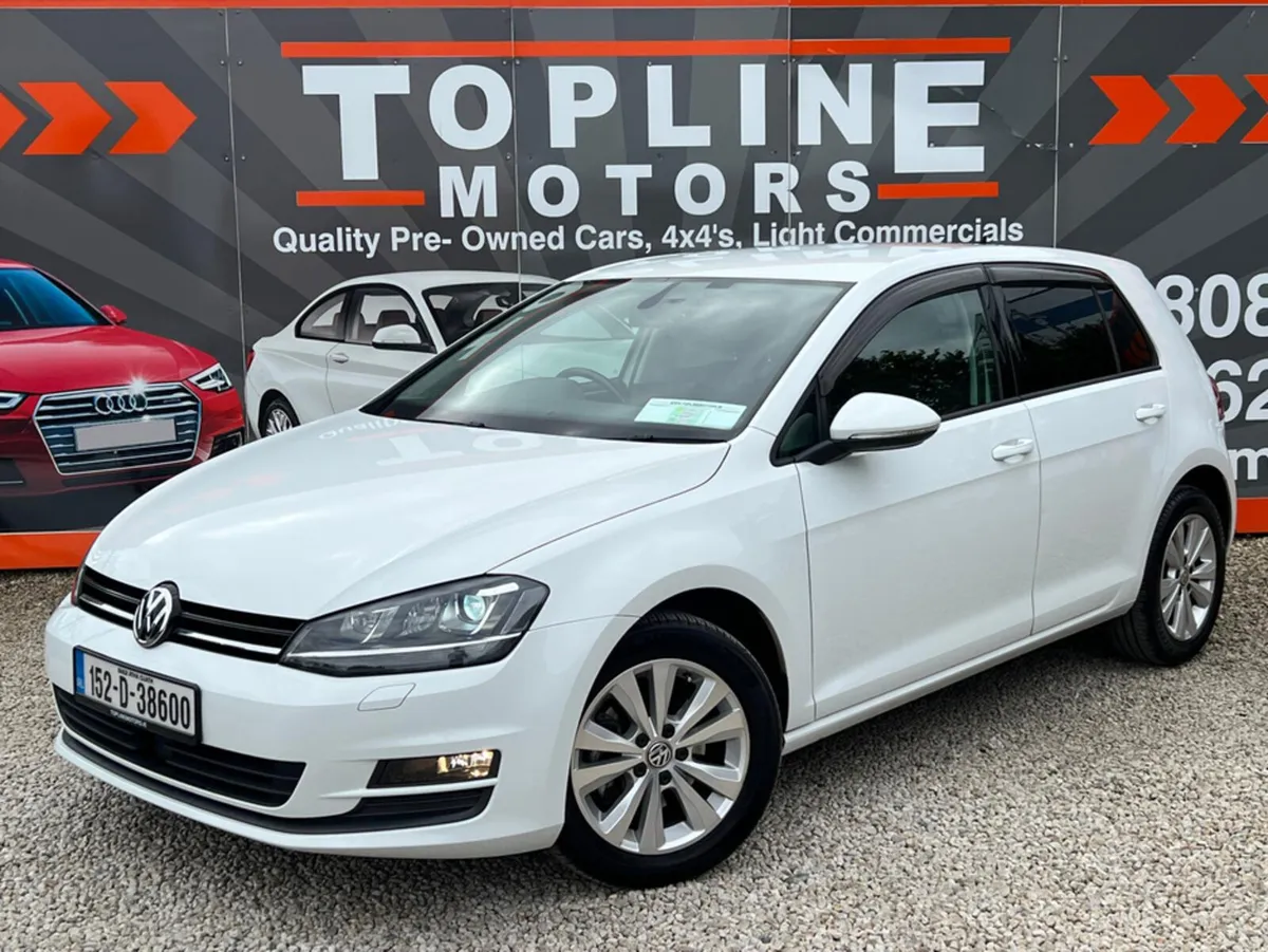 Volkswagen Golf ==COMFORTLINE 1.2//AUTO//REVERSING - Image 3