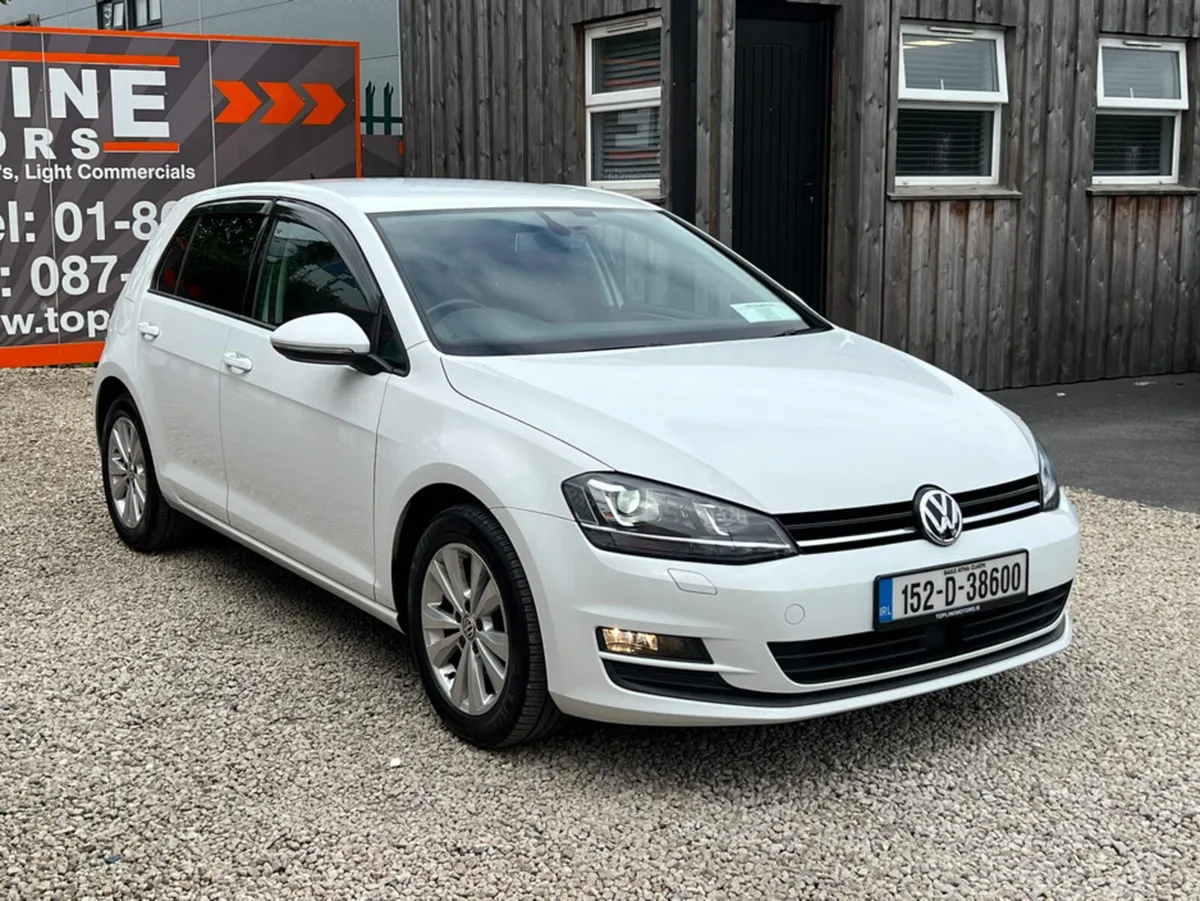 Volkswagen Golf ==COMFORTLINE 1.2//AUTO//REVERSING - Image 4
