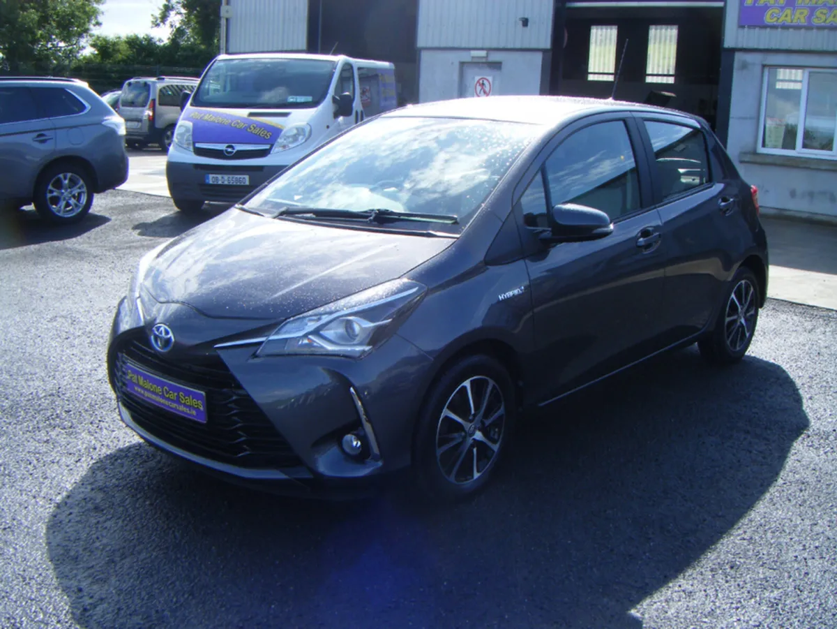 Toyota Yaris VVT-I ICON TECH - Image 1