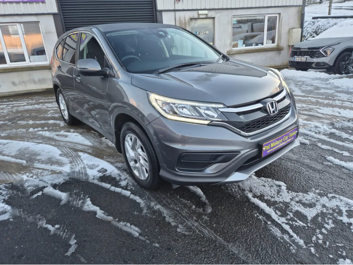 Honda CR-V S NAV I-DTEC 4X2 - Image 2