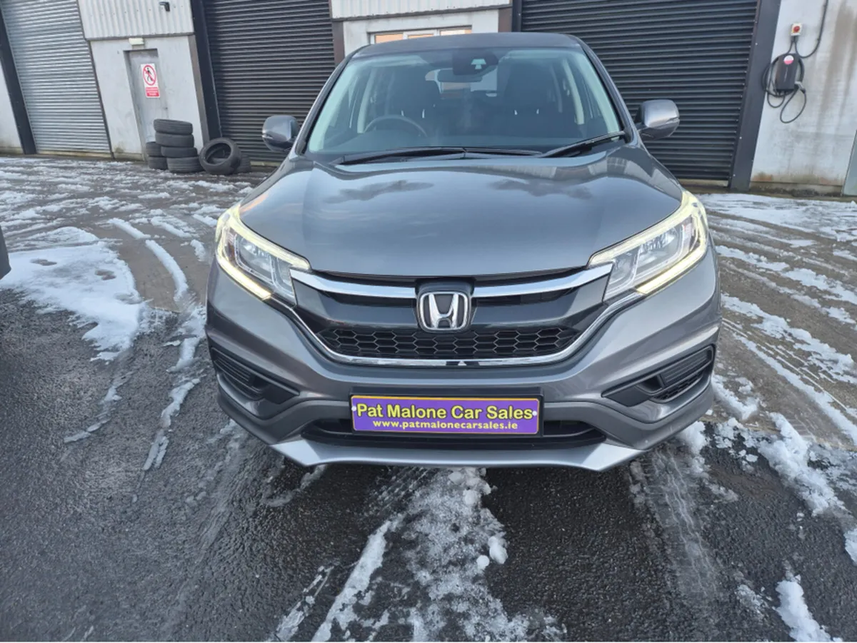 Honda CR-V S NAV I-DTEC 4X2 - Image 3