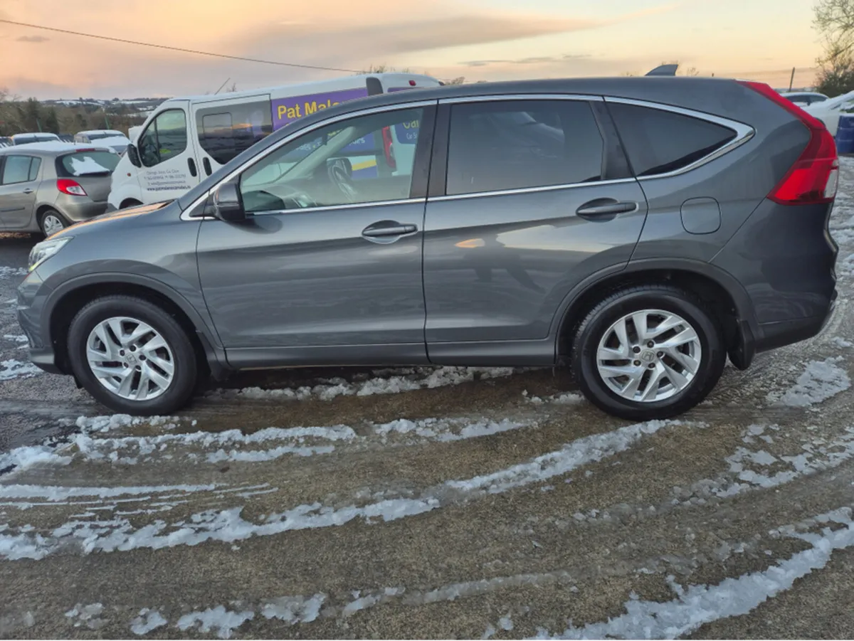 Honda CR-V S NAV I-DTEC 4X2 - Image 4