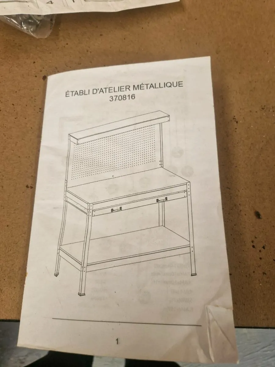 Work bench - Image 2