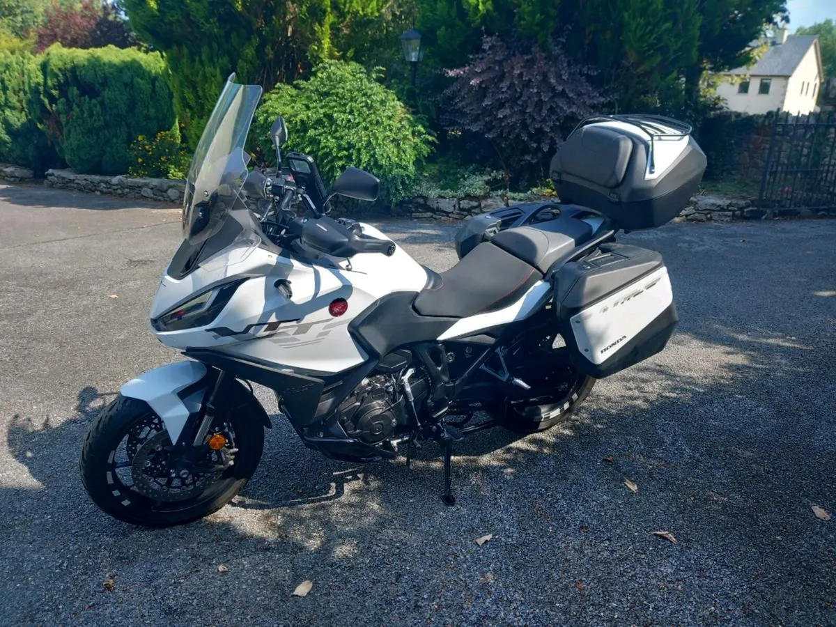 Motorcycle - Image 1