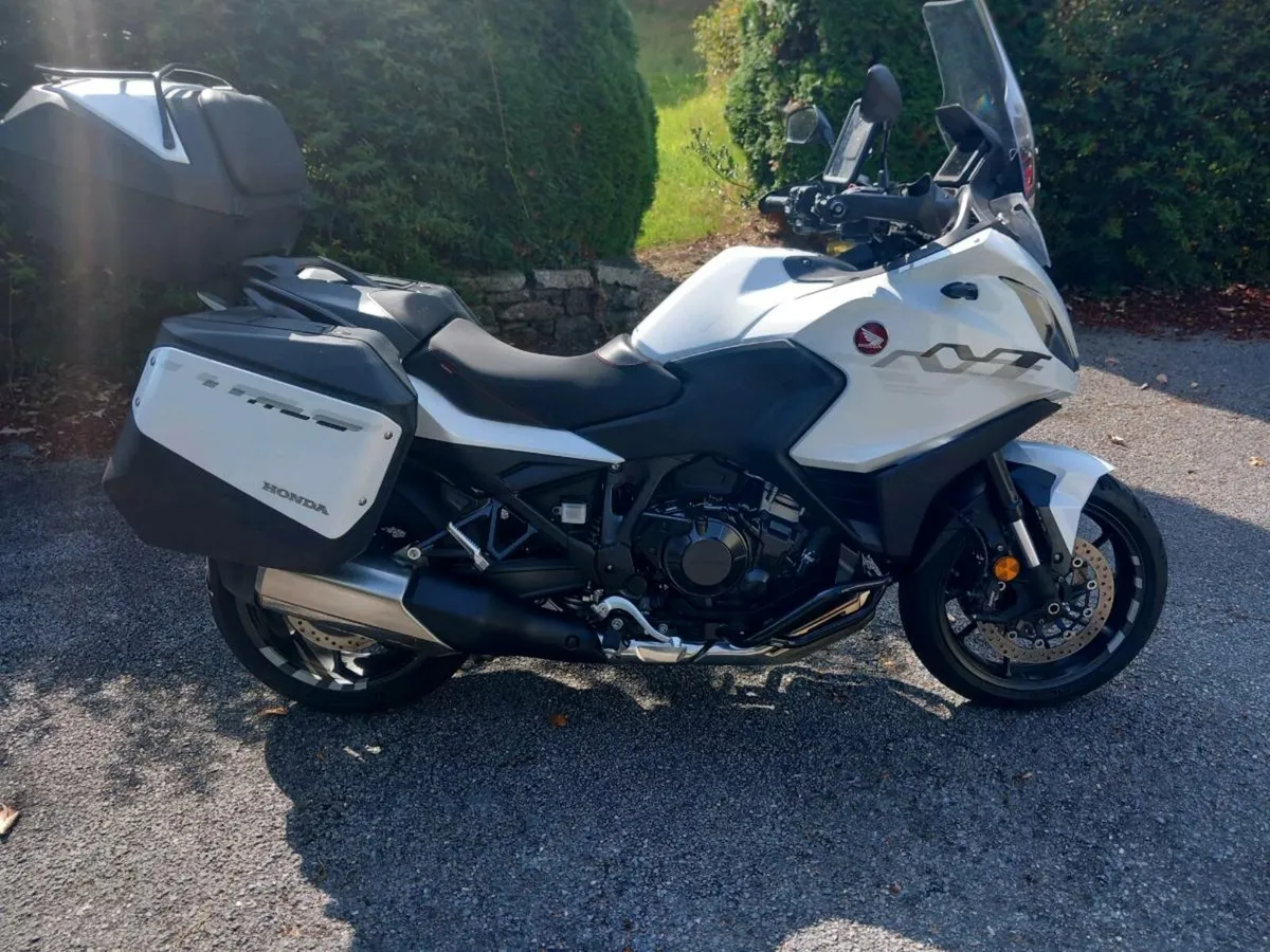 Motorcycle - Image 2