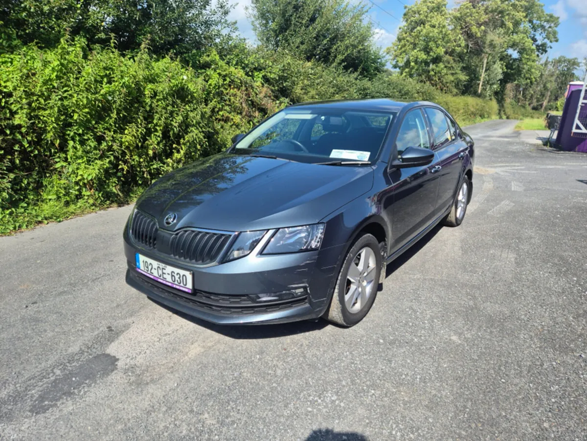 Skoda Octavia AMBITION 1.6 TDI 115 115HP 4DR - Image 1