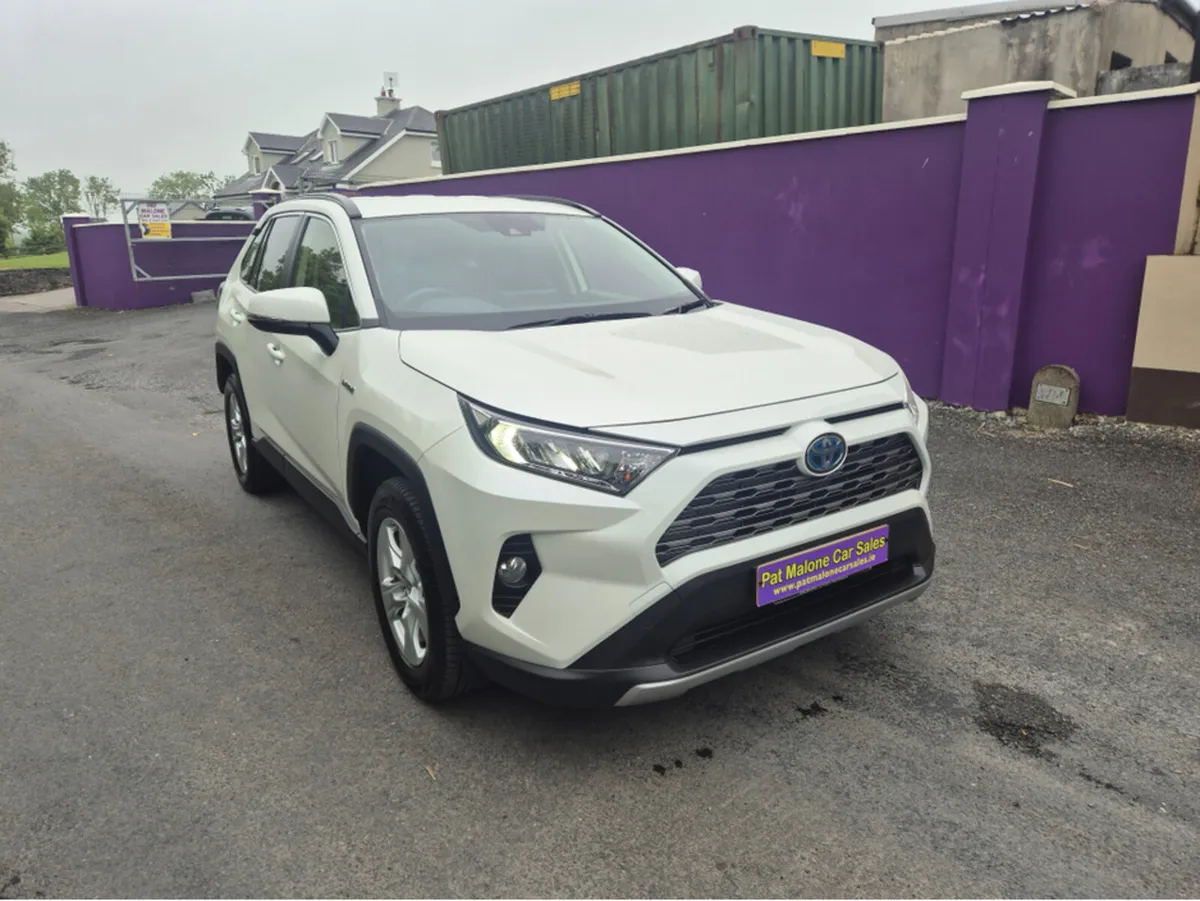 Toyota RAV4 ICON HEV 4X2 CVT - Image 2