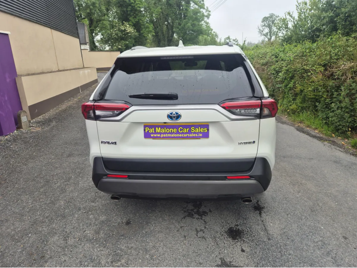 Toyota RAV4 ICON HEV 4X2 CVT - Image 4