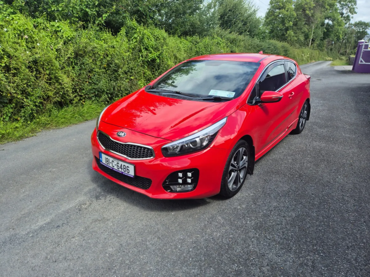 Kia ProCeed CEE'D GT LINE SAM 3DR - Image 1