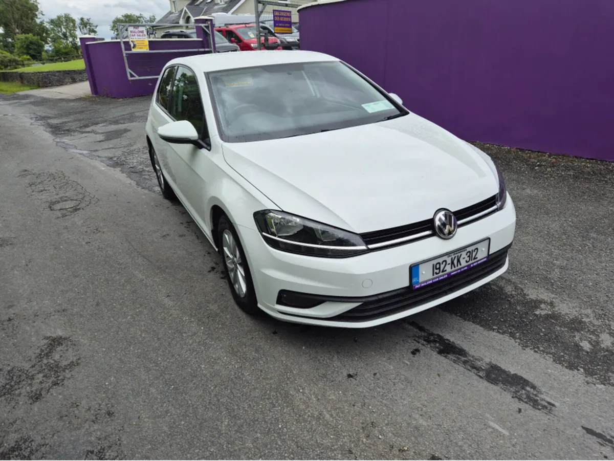 Volkswagen Golf VAN 1.6 TDI MANUAL 5SPEED 115HP 2D - Image 3