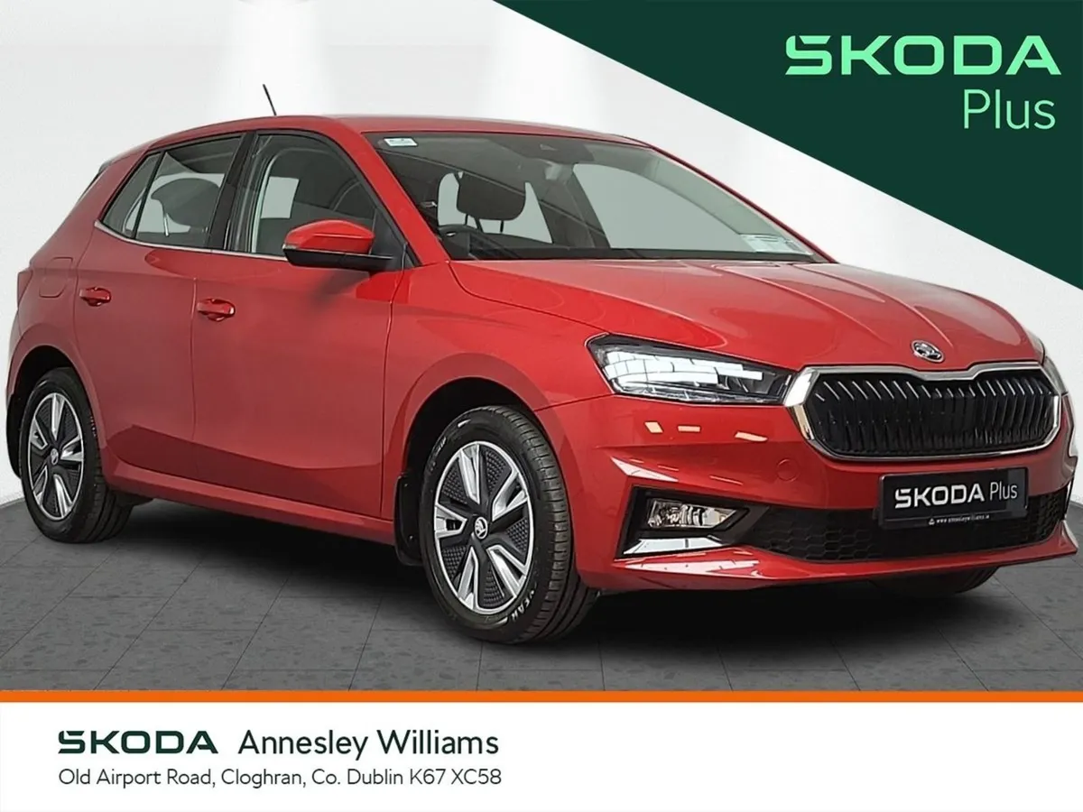 Skoda Fabia Style 1.0tsi 110Bhp DSG - Image 1