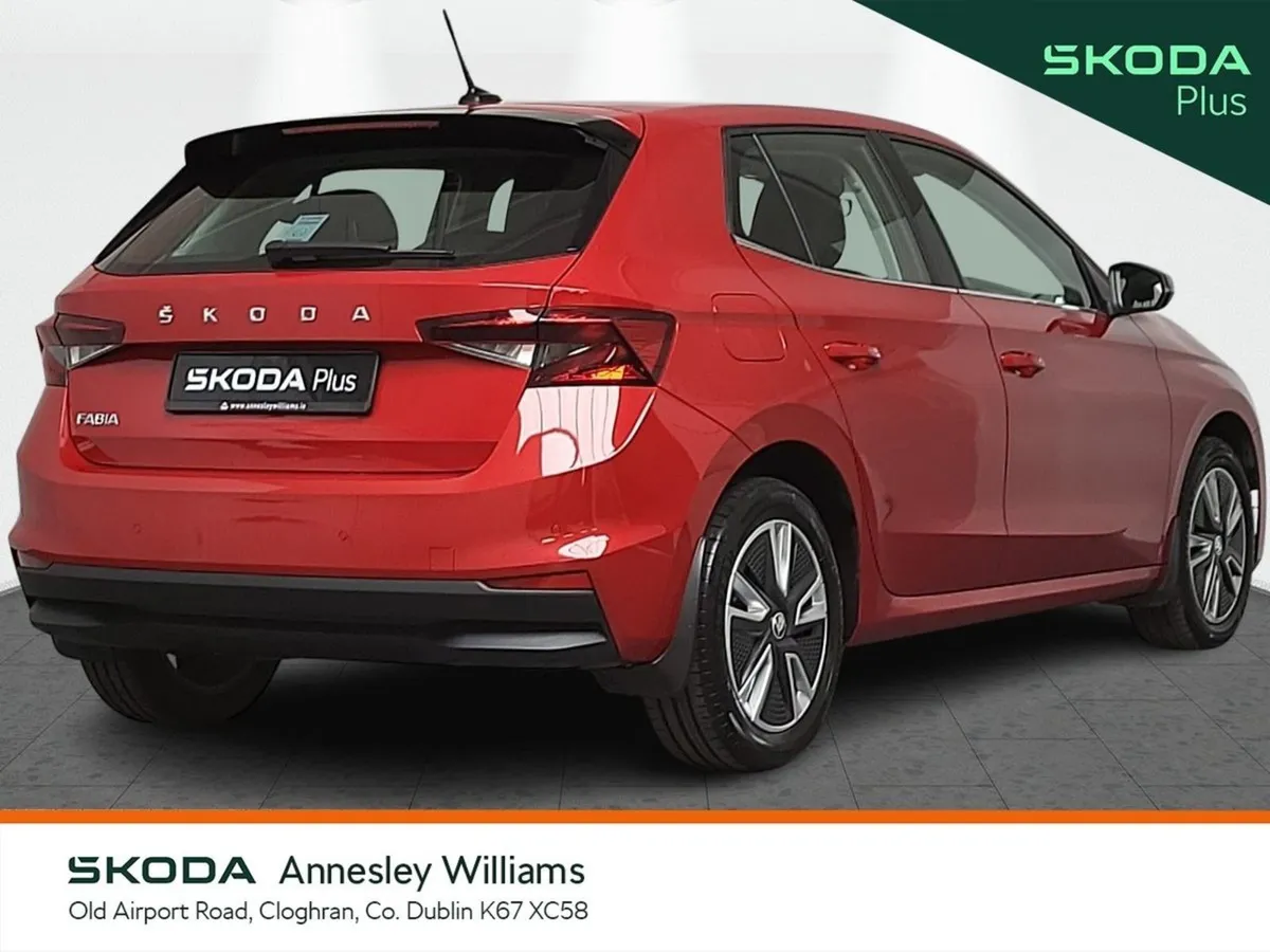 Skoda Fabia Style 1.0tsi 110Bhp DSG - Image 3