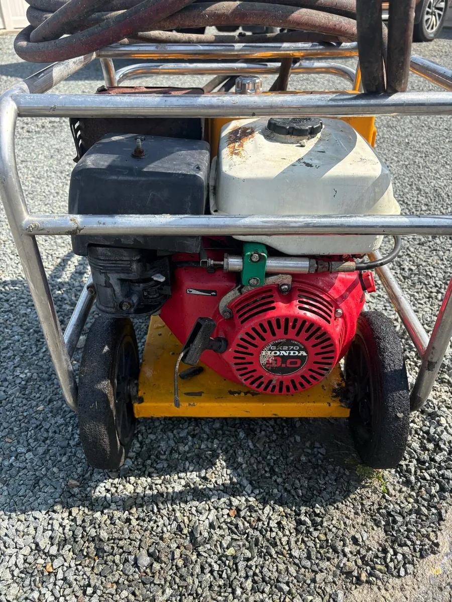 Hydraulic power pack - Image 2