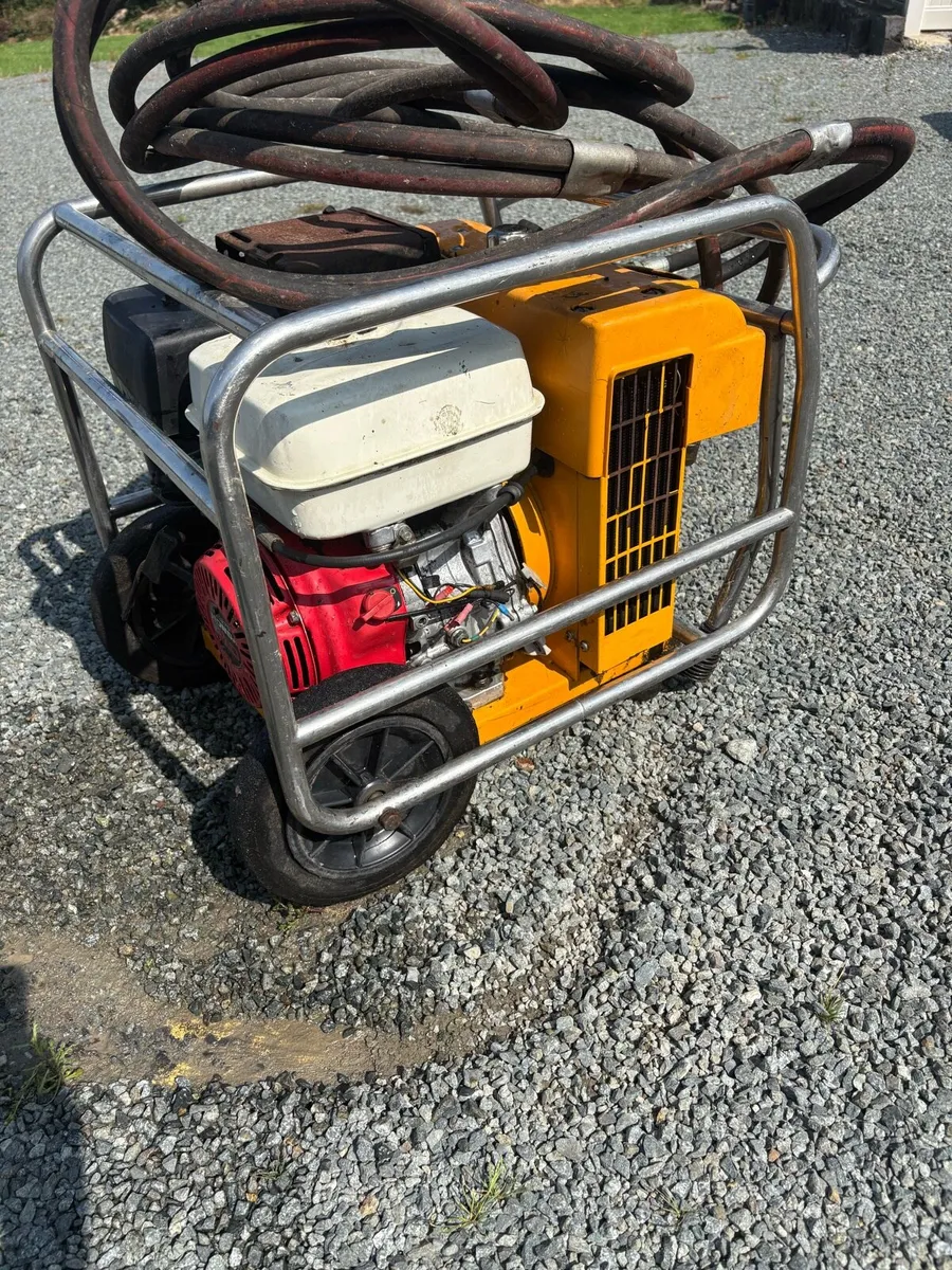 Hydraulic power pack - Image 1