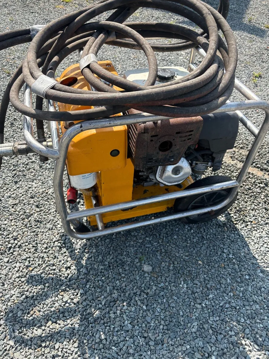 Hydraulic power pack - Image 4