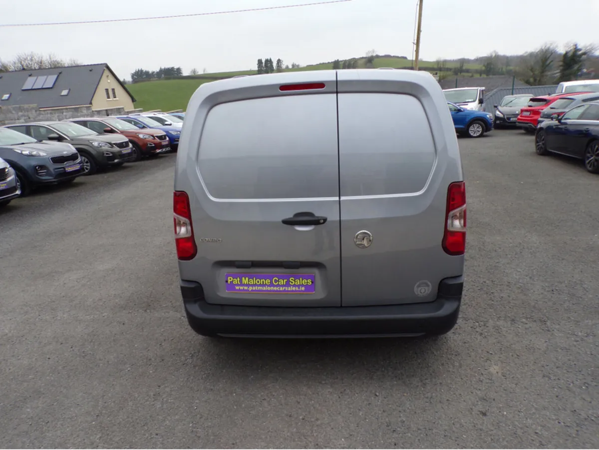 Vauxhall Combo 2000 EDITION - Image 2