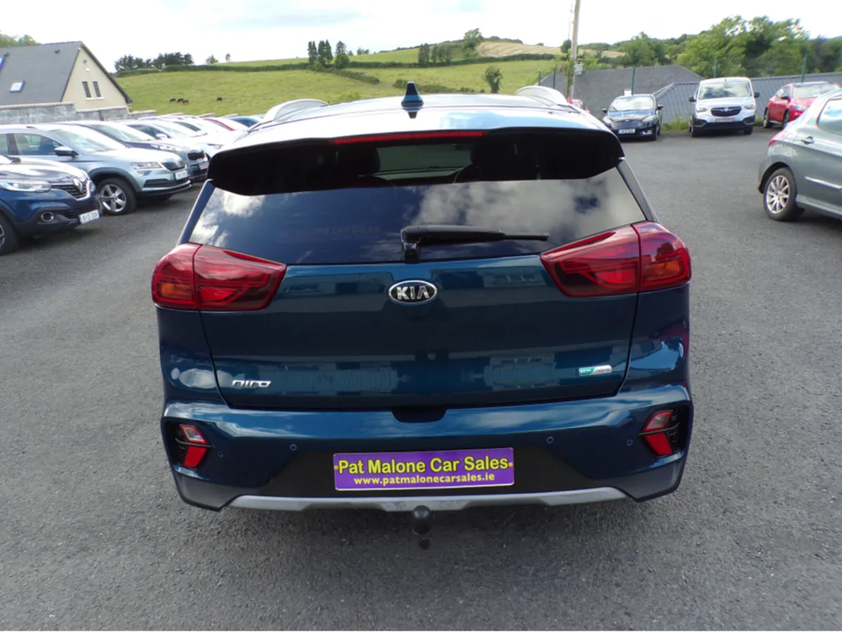Kia Niro 2 HEV S-A - Image 4