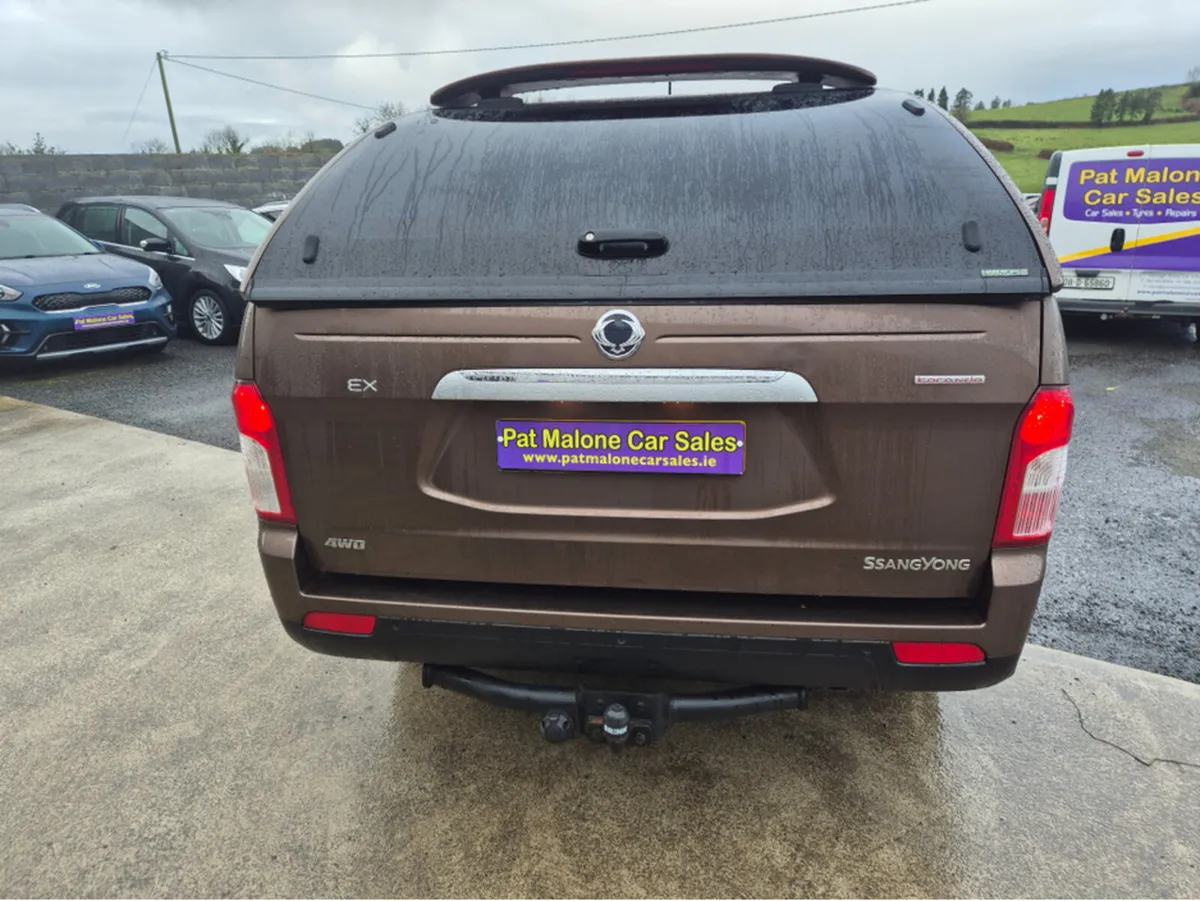 SsangYong Korando SPORTS EX - Image 2