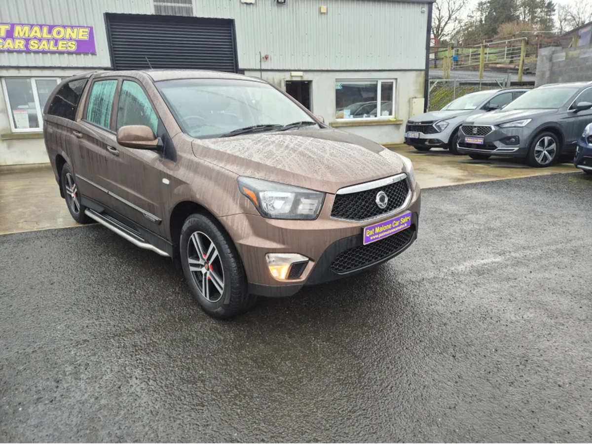 SsangYong Korando SPORTS EX - Image 3