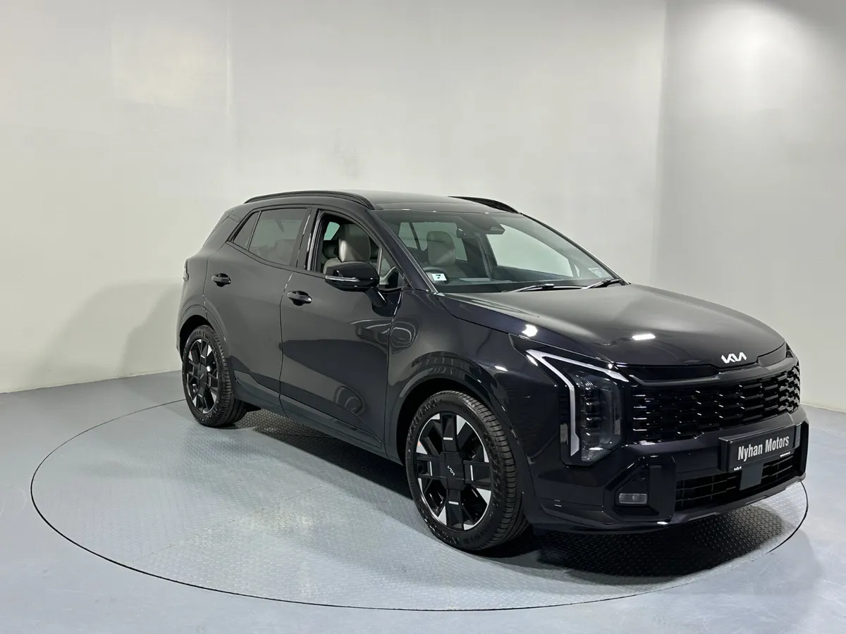 Kia Sportage GT Line 1.6 Crdi - Image 1