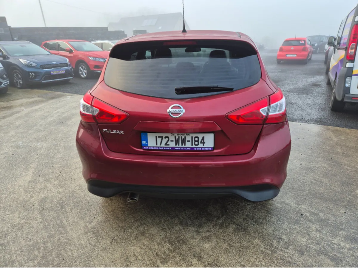 Nissan Pulsar 1.5 SV EXECUTIVE 4DR - Image 3