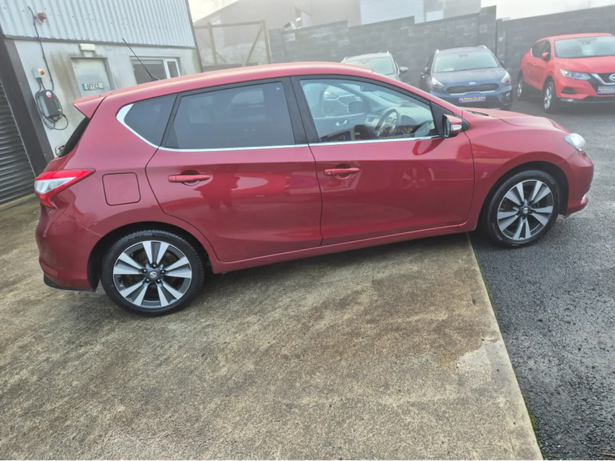 Nissan Pulsar 1.5 SV EXECUTIVE 4DR - Image 4