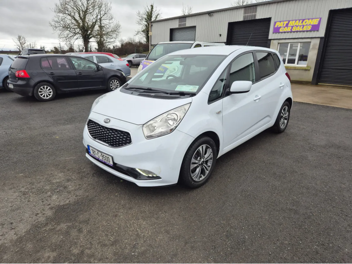 Kia Venga 1.4 ELITE DIESEL 5DR - Image 1