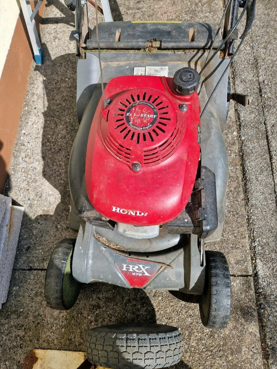 Lawnmower - Image 1