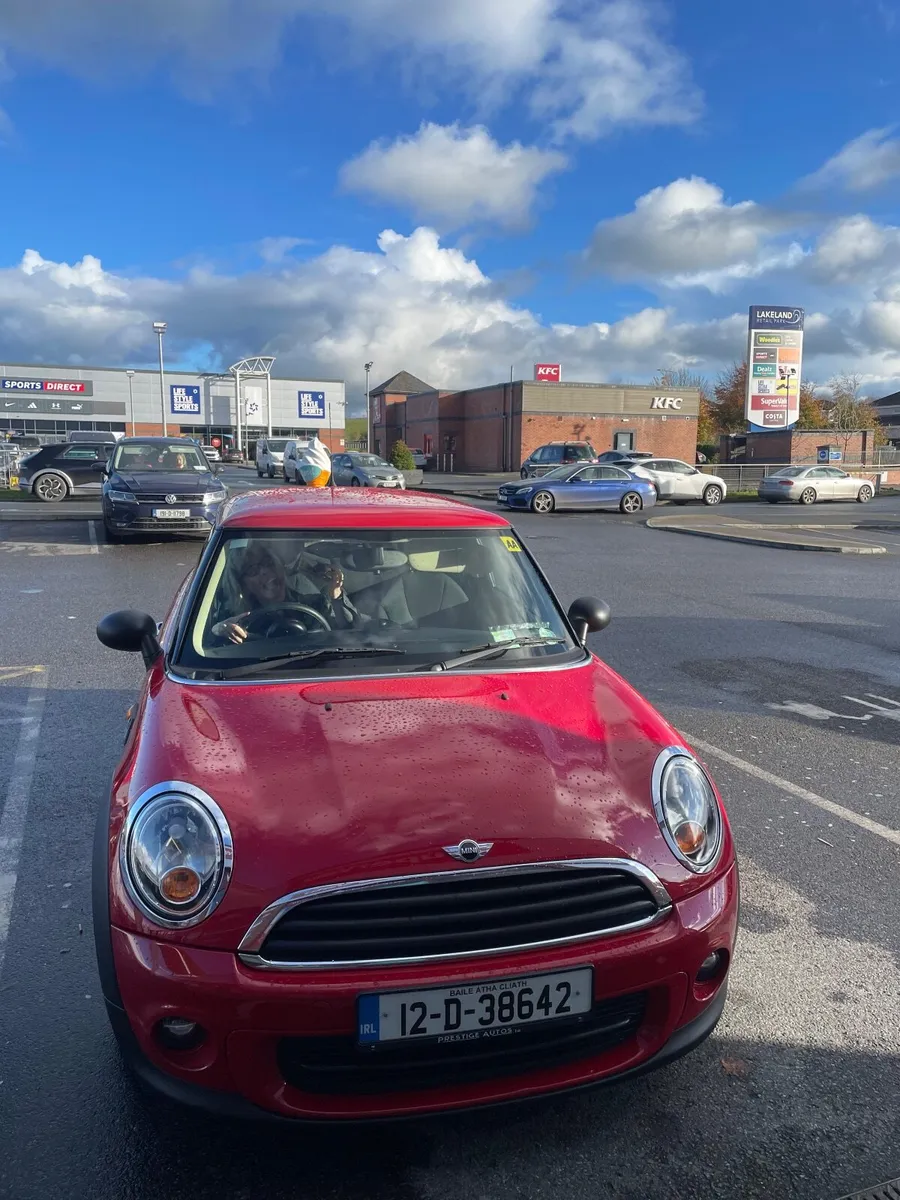Mini First 2012 - Image 2