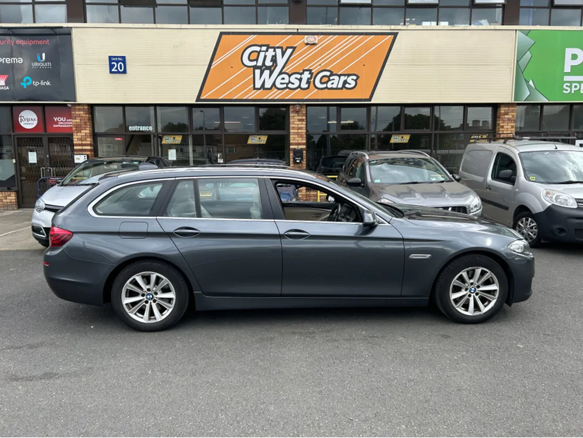 BMW 5-Series 518D AUTOMATIC////TINY MLS///UNMARKED - Image 1