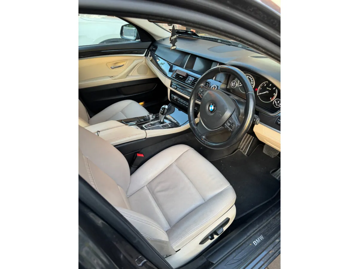BMW 5-Series 518D AUTOMATIC////TINY MLS///UNMARKED - Image 2