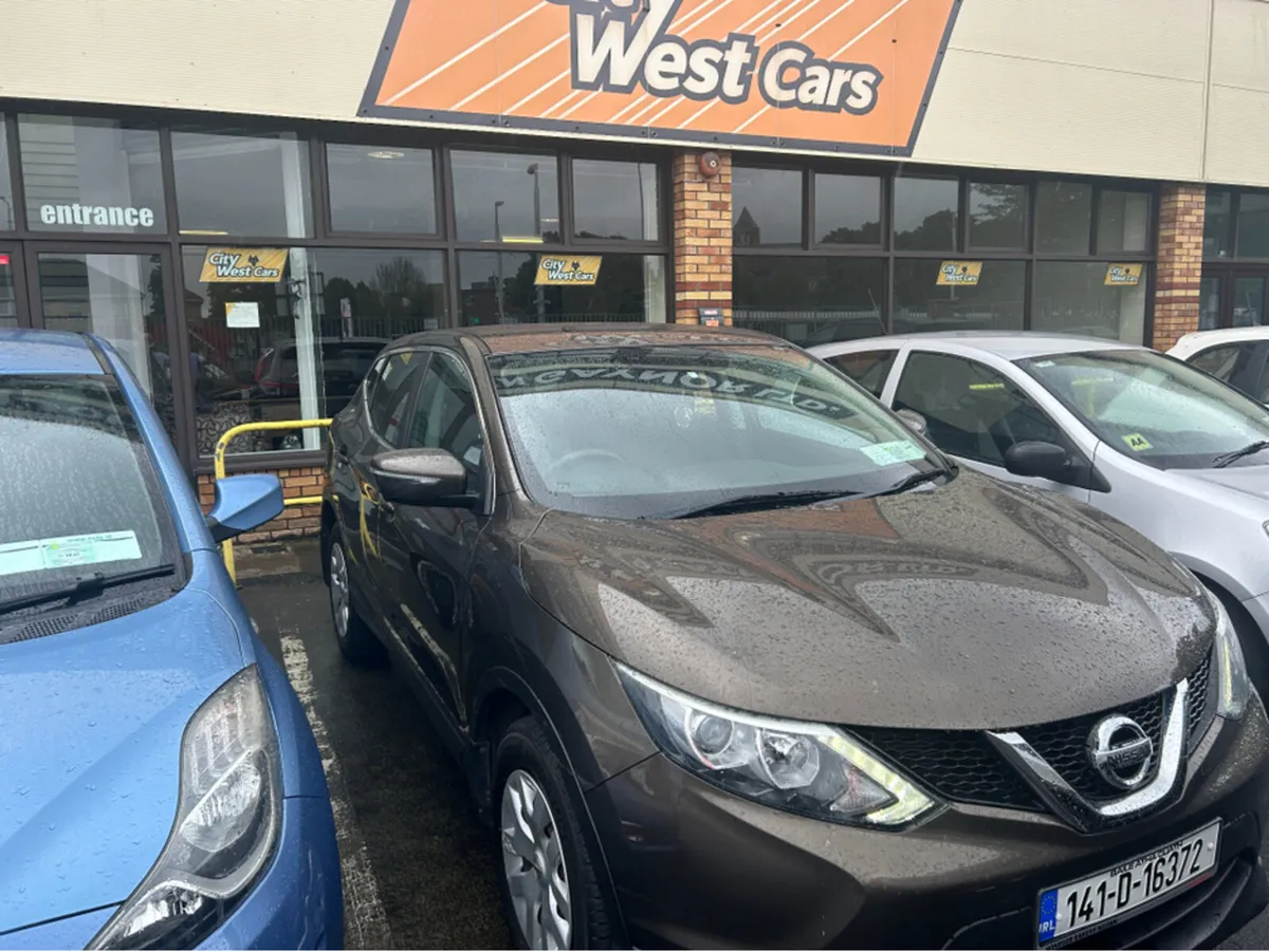 Nissan Qashqai 1.2 ONLY 88000KLMS/////ORIGINAL IRI - Image 4