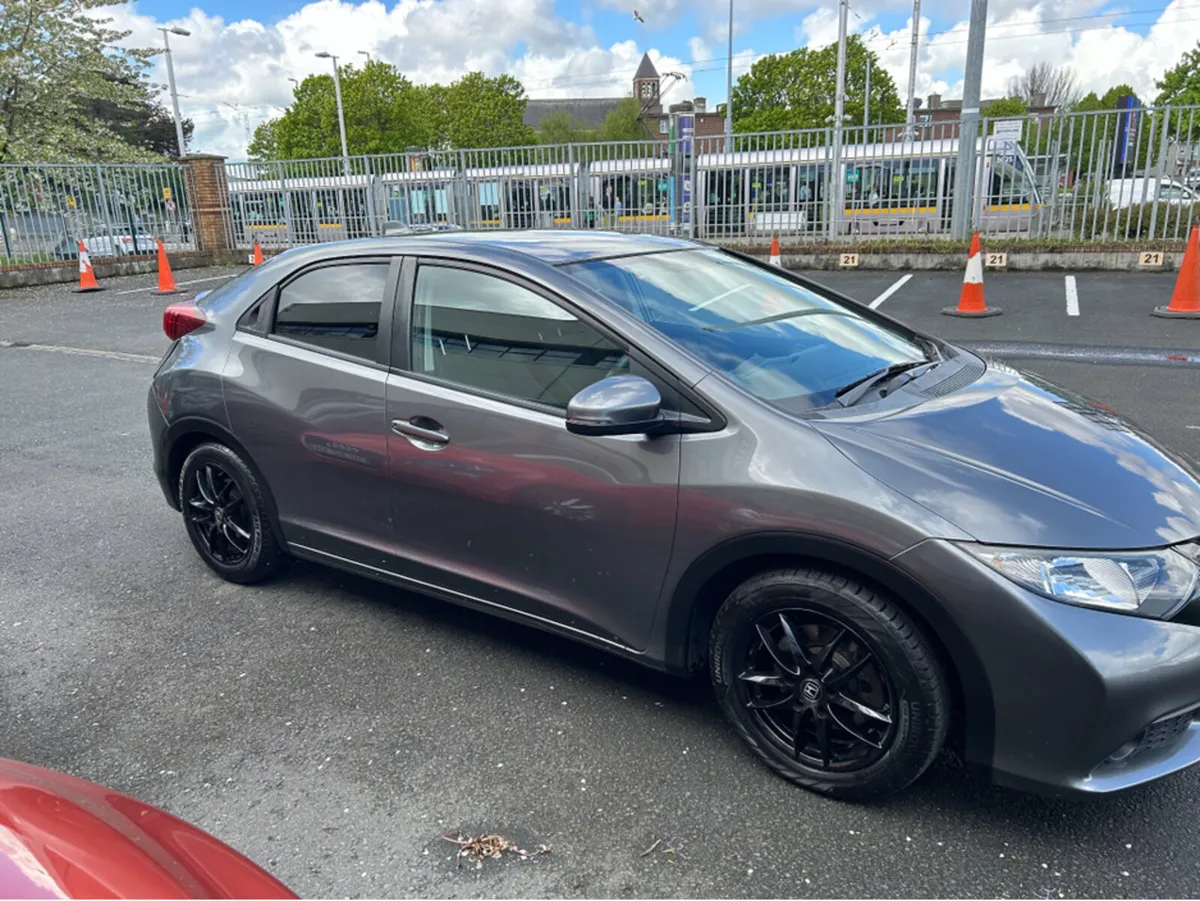 Honda Civic 5DR AUTOMATIC//ORIGINAL IRISH CAR//TIN - Image 3