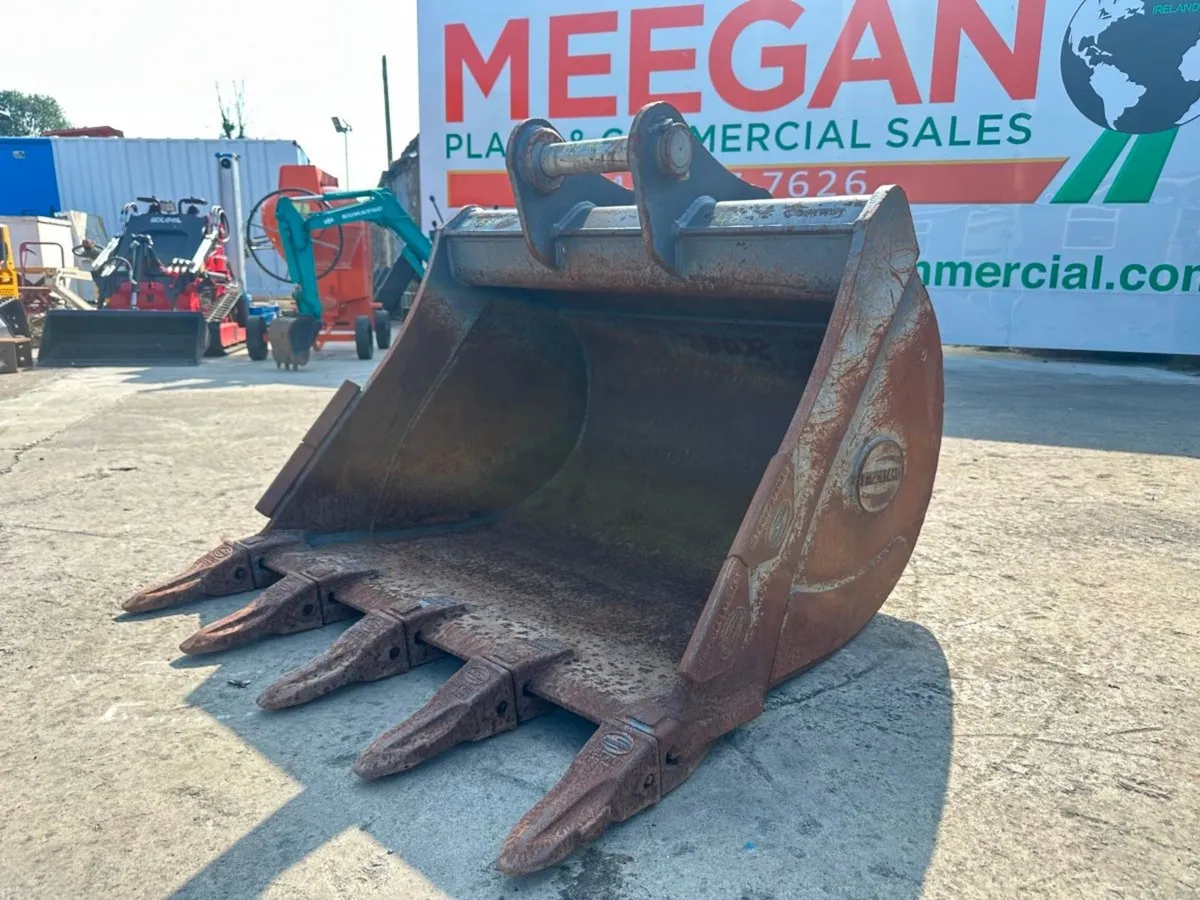 13 TON STRICKLAND BUCKET ...65mm .....48"....158W - Image 3
