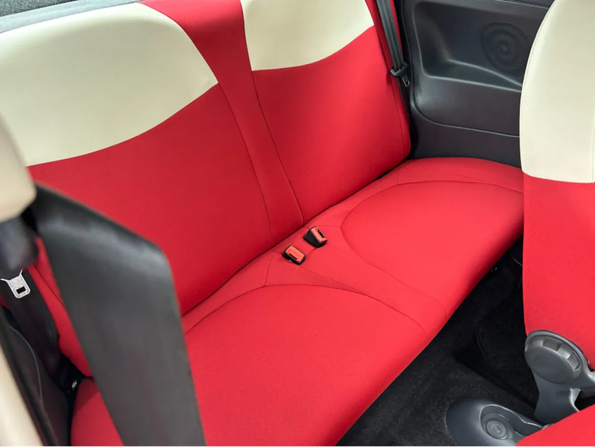 Fiat 500 1.2 POP ONLY 54000KLMS//IRISH CAR WITH BR - Image 3