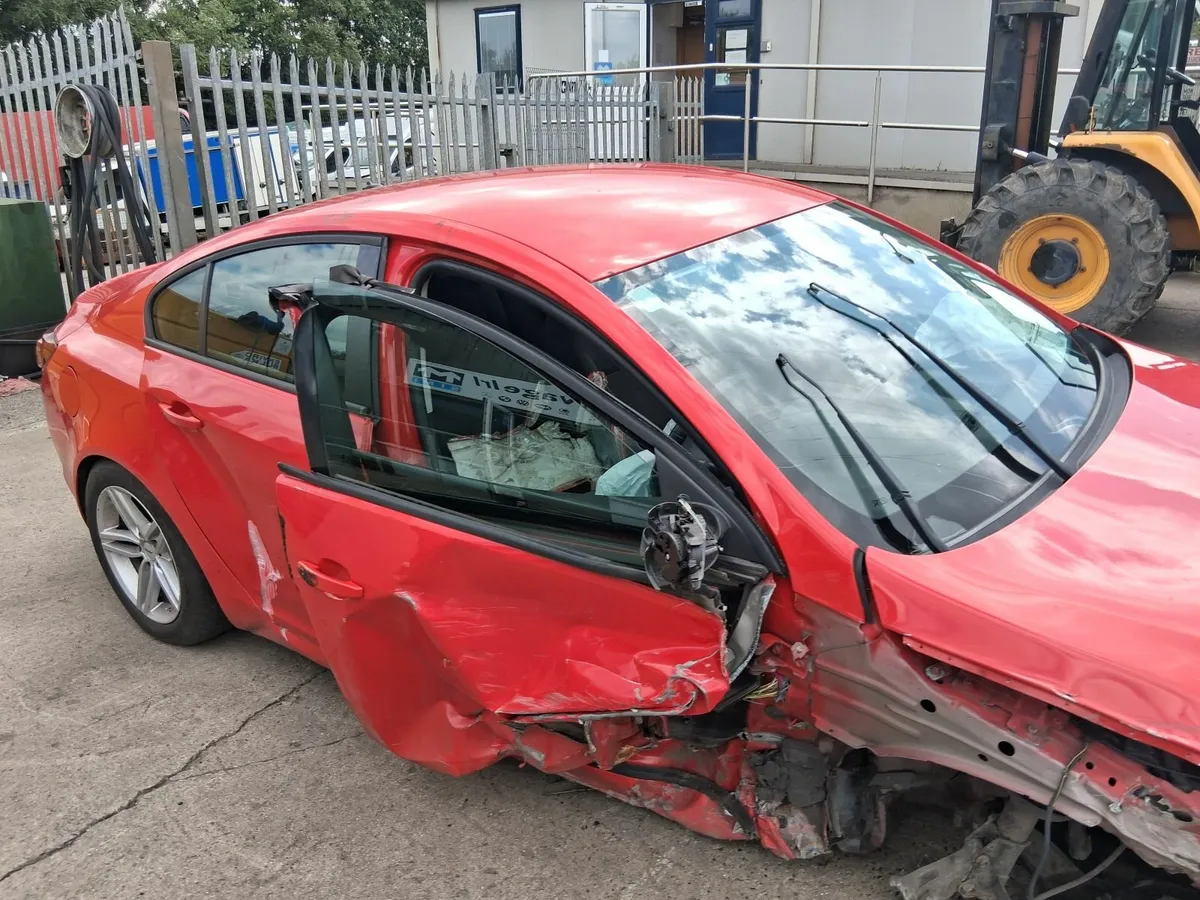 2015 OPEL INSIGNIA 2Ltr (for parts only) - Image 4