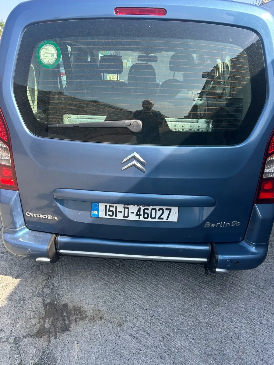 Wheelchair taxi - Image 4