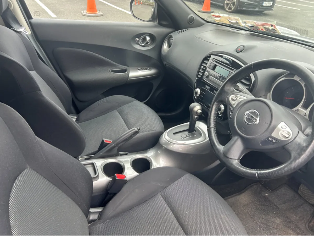 Nissan Juke AUTOMATIC///ONLY  64000KLMS//BRAND NEW - Image 3