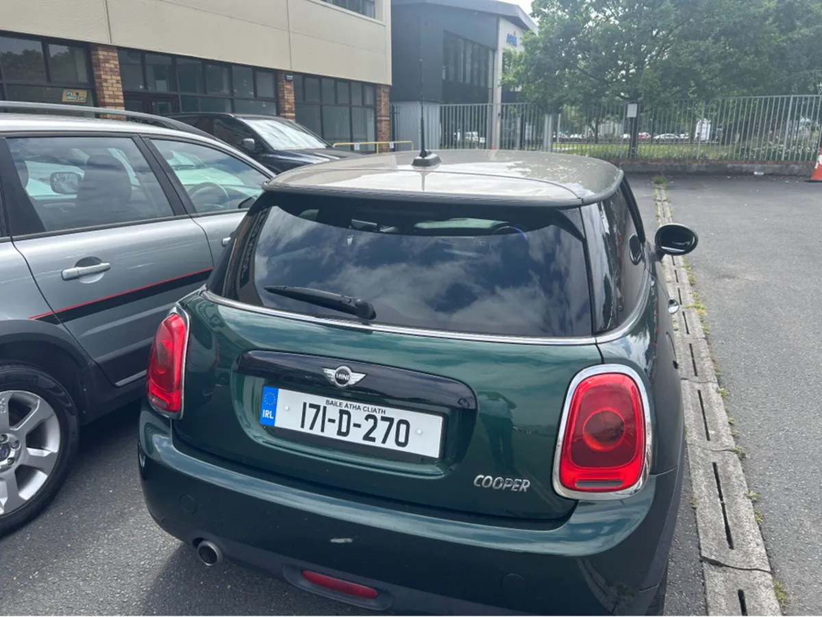 Mini Cooper COOPER////ONLY 88000KLMS///I OWNER ORI - Image 3