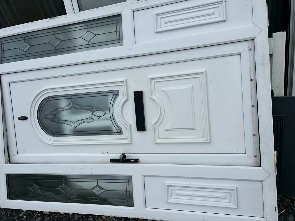 PVC door - Image 2