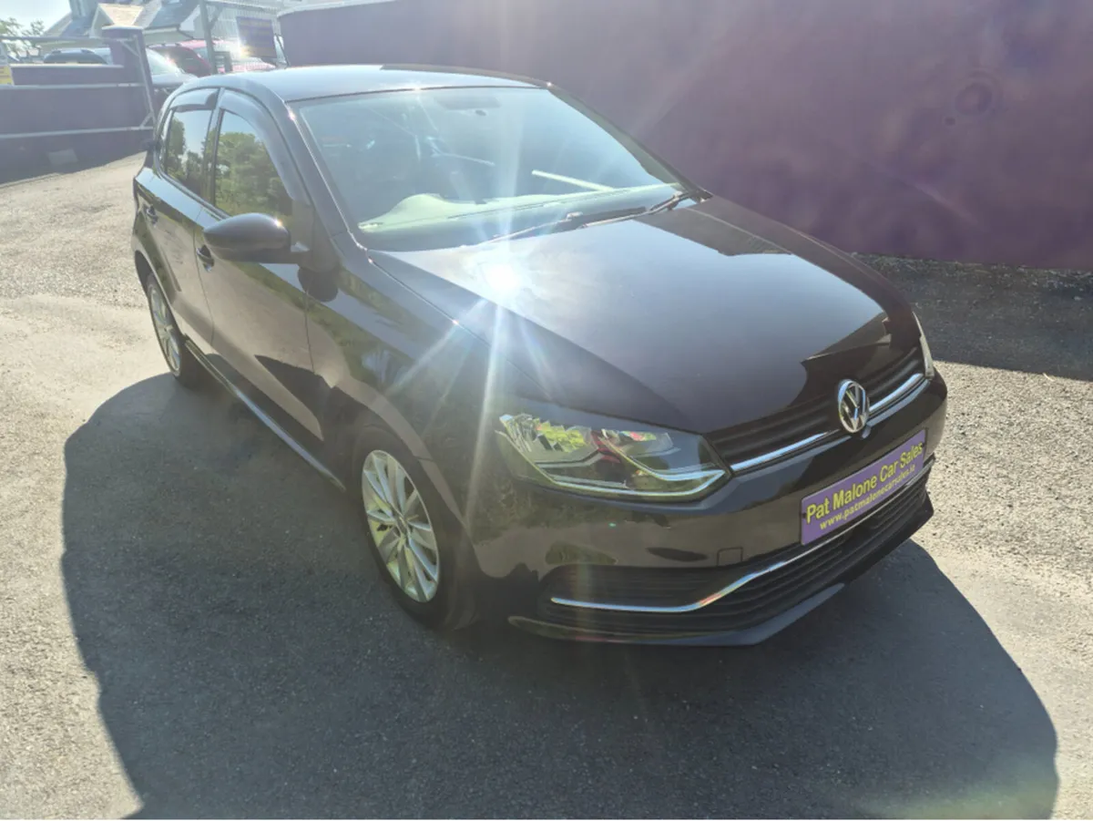 Volkswagen Polo COMFORTLINE TSI - Image 2