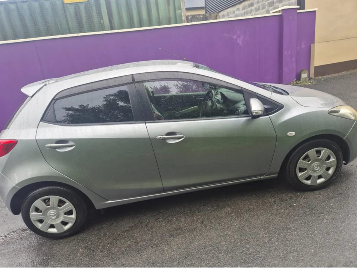 Mazda Demio DEJFS CVT 5DR AUTO - Image 2