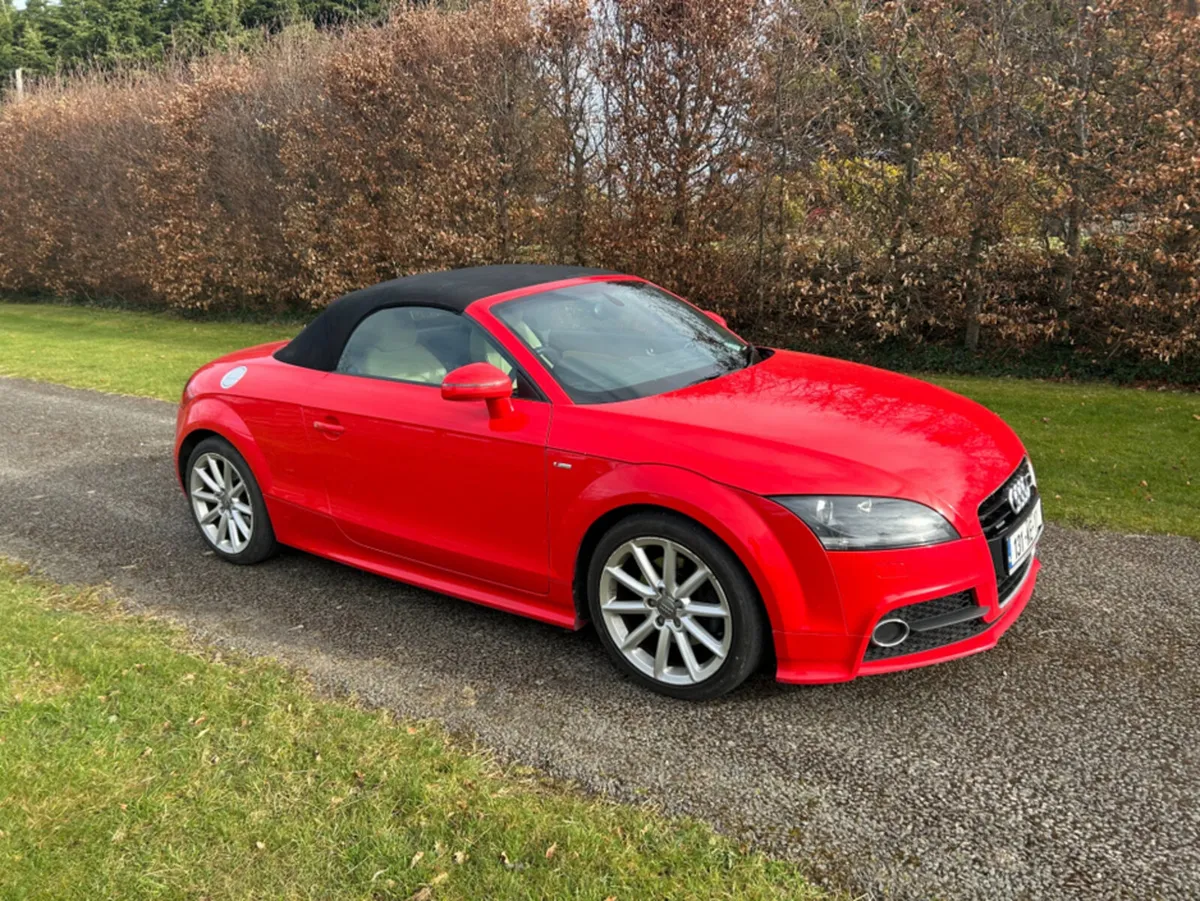 Audi TT AUTOMATIC///QUATTRO///TINY MLS//I IRISH OW - Image 2
