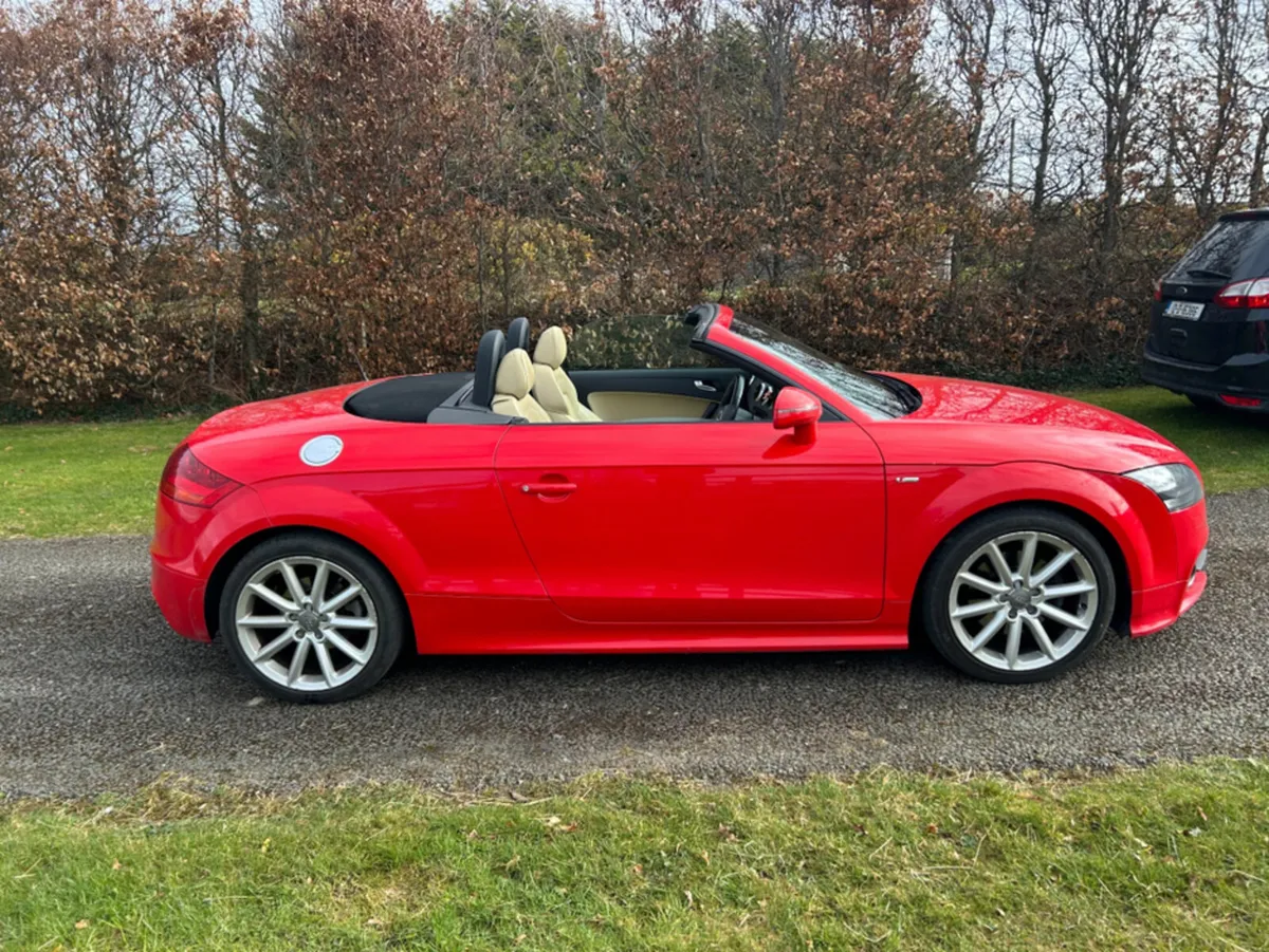 Audi TT AUTOMATIC///QUATTRO///TINY MLS//I IRISH OW - Image 3