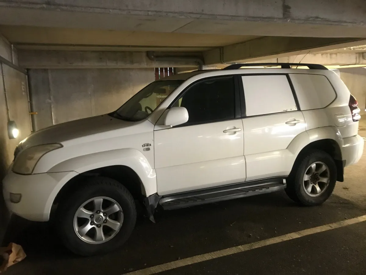 2007 Toyota Land Cruiser 3.0 D4D - Image 3