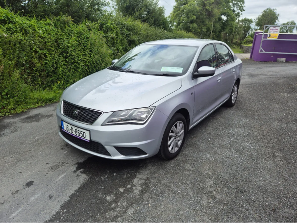SEAT Toledo 1.2 TSI 86BHP S 4DR - Image 1