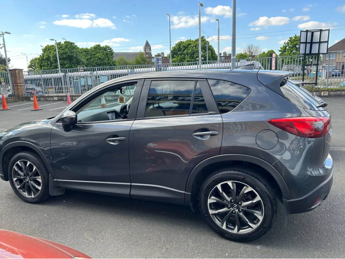 Mazda CX-5 4WD AUTOMATIC//ONLY 75K///BEAUTIFUL PLA - Image 3